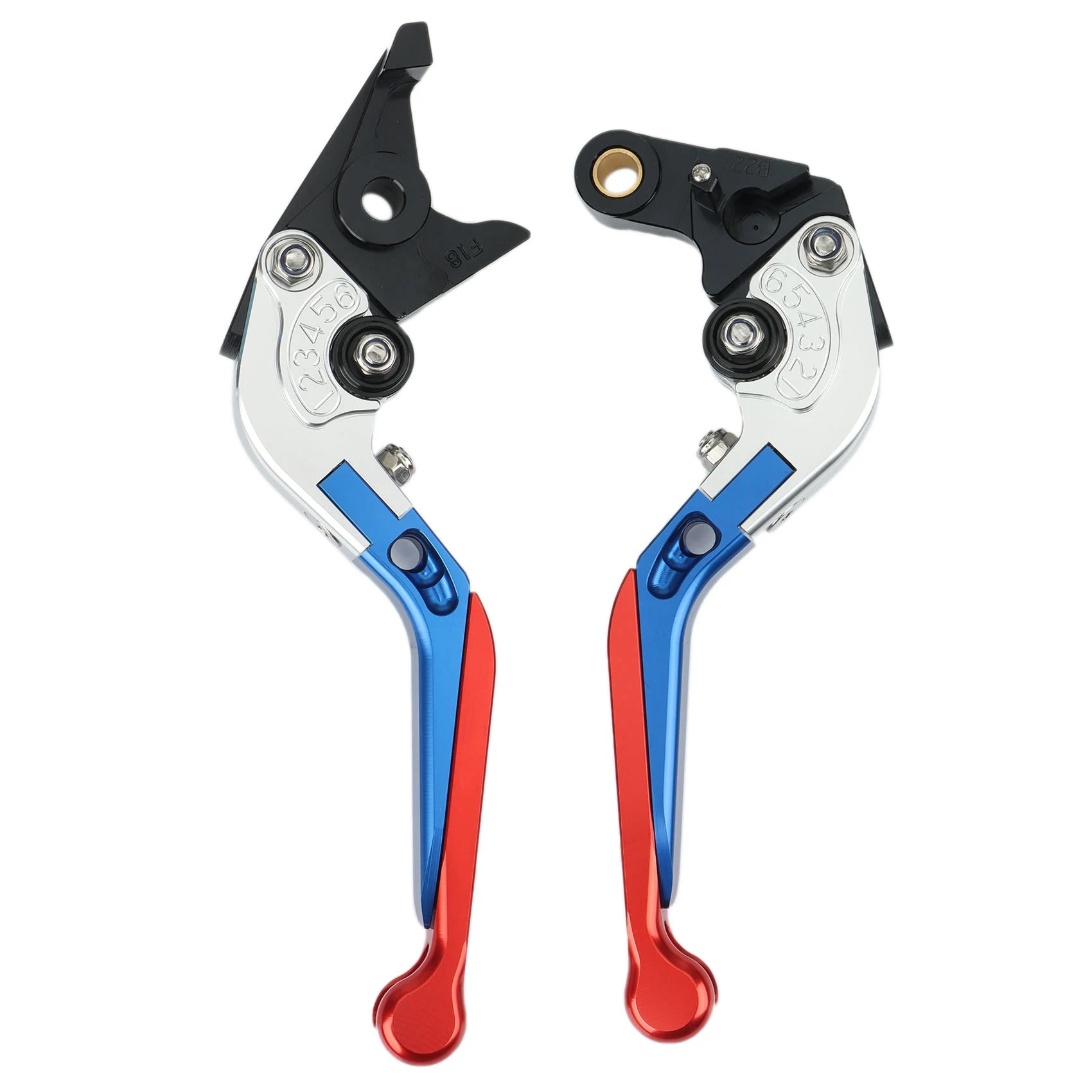 

Motorcycle Folding Extendable Clutch Levers Brake Levers for-BMW S1000XR S1000 XR