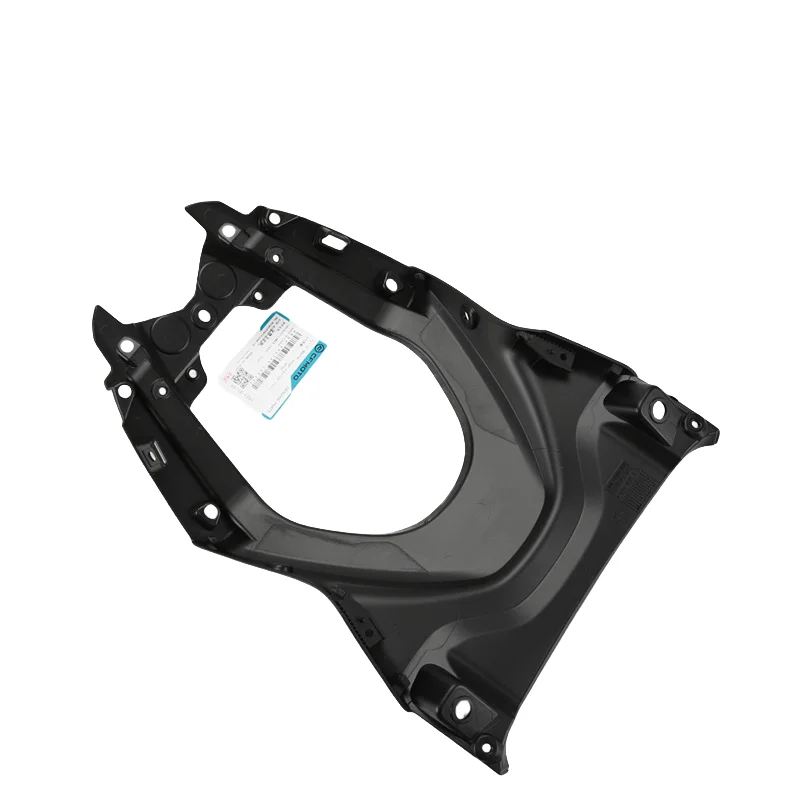 For CFMOTO 450SR/SRS 450NK Seat Cushion Lower Protective Plate CF400-6-7-9 Rear Tail Bottom Shell Base Plate Original Accesorios