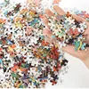 75*50cm Adult Paper Jigsaw Puzzle 1000PCS Sakura Avenue Adult Stress Relief Children Educational Entertainment Christmas Gift 4