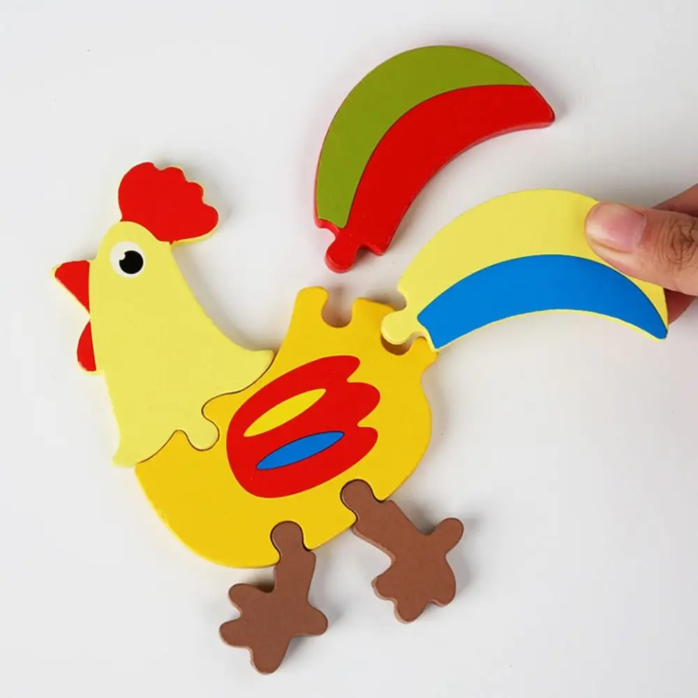 Kit De Cometas 3D De Madera - 6 Unidades Para Pintar Y Montar, Manualidades Para Niños (16 Cm)