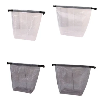 2 Pcs Large Capacity Travel Handbag S/L EVA Handbag Waterproof Protection Personal Care Appliance Accessories Storage Bags