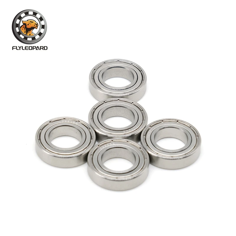 

1PCS 6806ZZ Bearing 30x42x7 mm ABEC-7 Thin Section 6806 ZZ Ball Bearings 61806 Z 6806Z