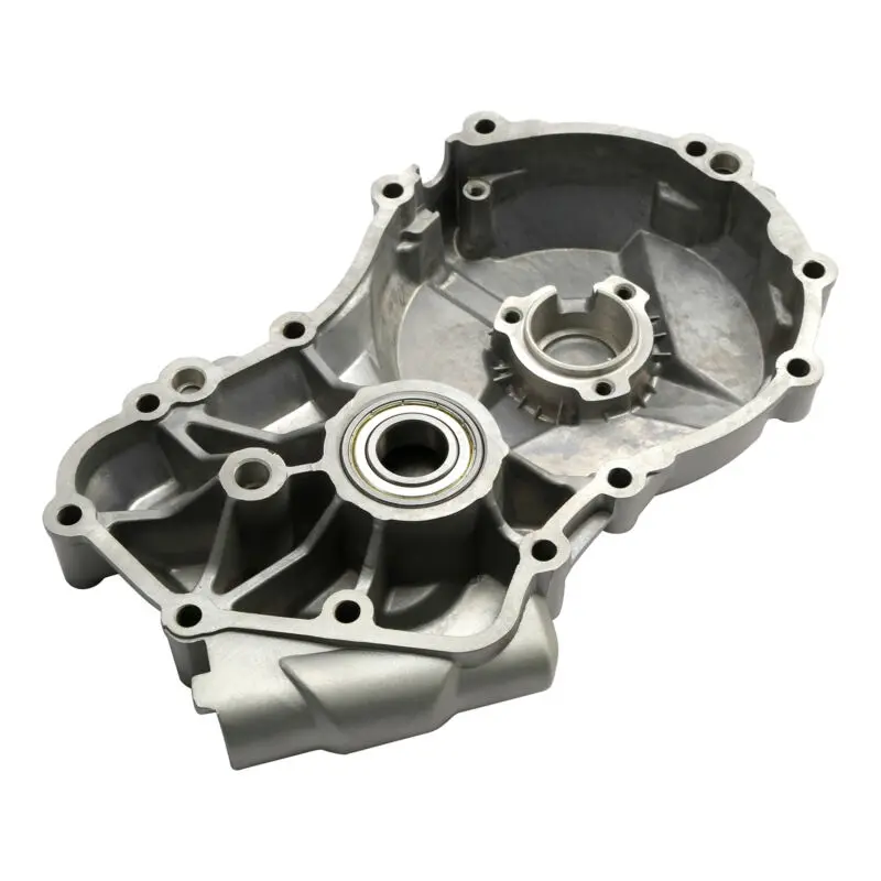 Motorcycle Left Side Engine Housing Alternator Cover For BMW S1000RR 2009-