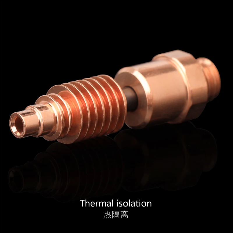 Mellow Crazy Zone v2 Quebra de Calor para Nf-crazy Nf-crazy Plus Nf-crazy Pro Hotend Impressão de Fibra de Carbono Peças de Impressora 3d - Imagem 6