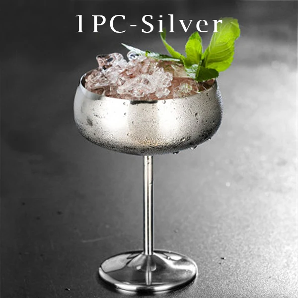 1PCS Silver