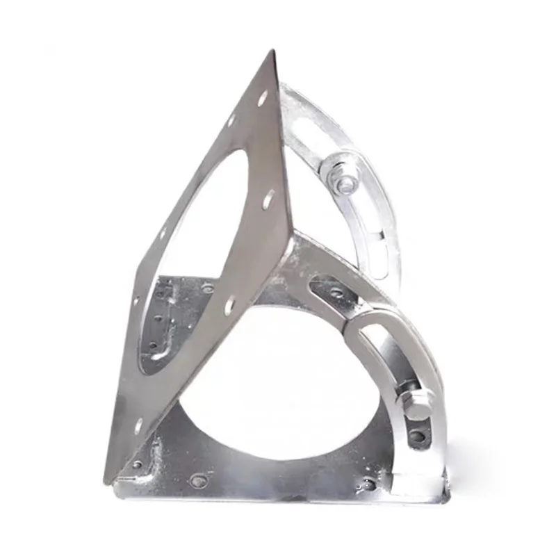 

Special Shaped Truss Deformation Equipment Adapter Multi Angle Square Head