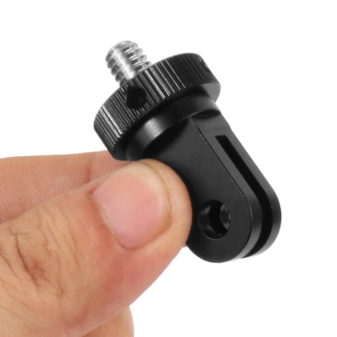 For insta360 X5 Metal Mini Tripod Convert Mount 1/4" Screw Quick-Release Base fo