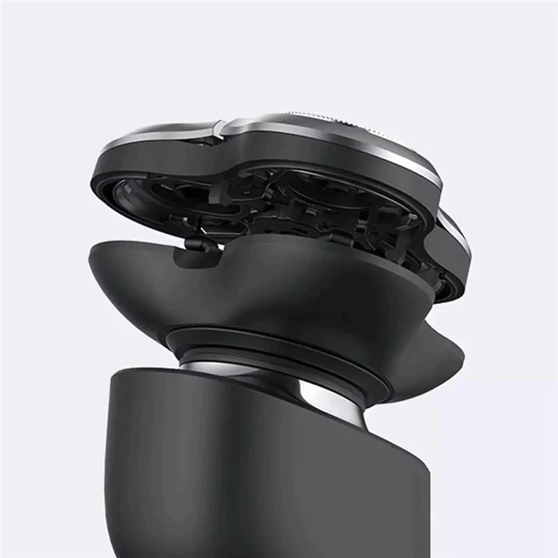 2Pcs Replacement Shaver Head for XIaomi Mijia S500 S500C S300 Electric Shaver Razor Blade Dry Wet Shaving Machine Blade 2