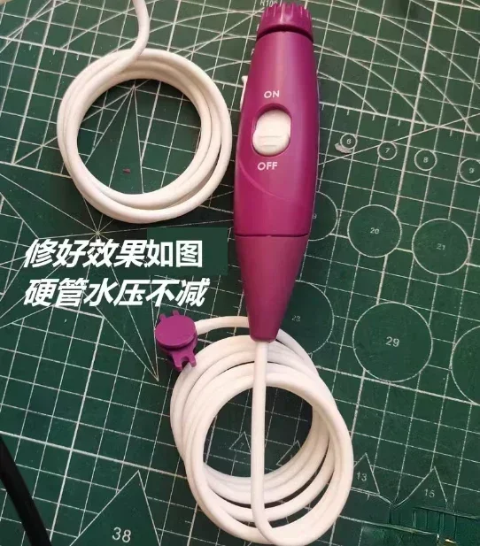 Universal Water Flosser Replacement Hose - Multi-Brand Compatible Accessory
