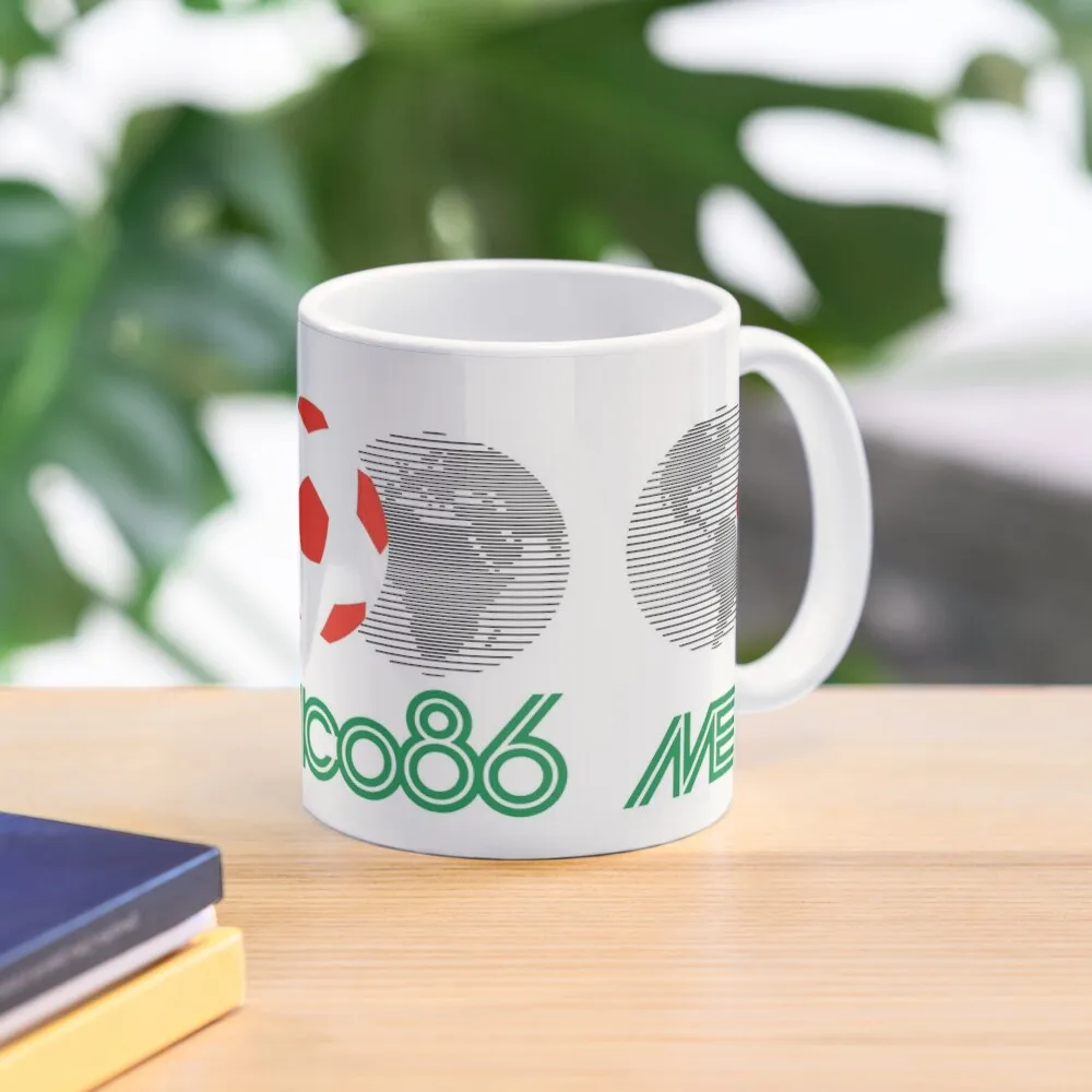 

MEXICO 86 Coffee Mug Cups For Cafe Thermo Coffee Cup To Carry