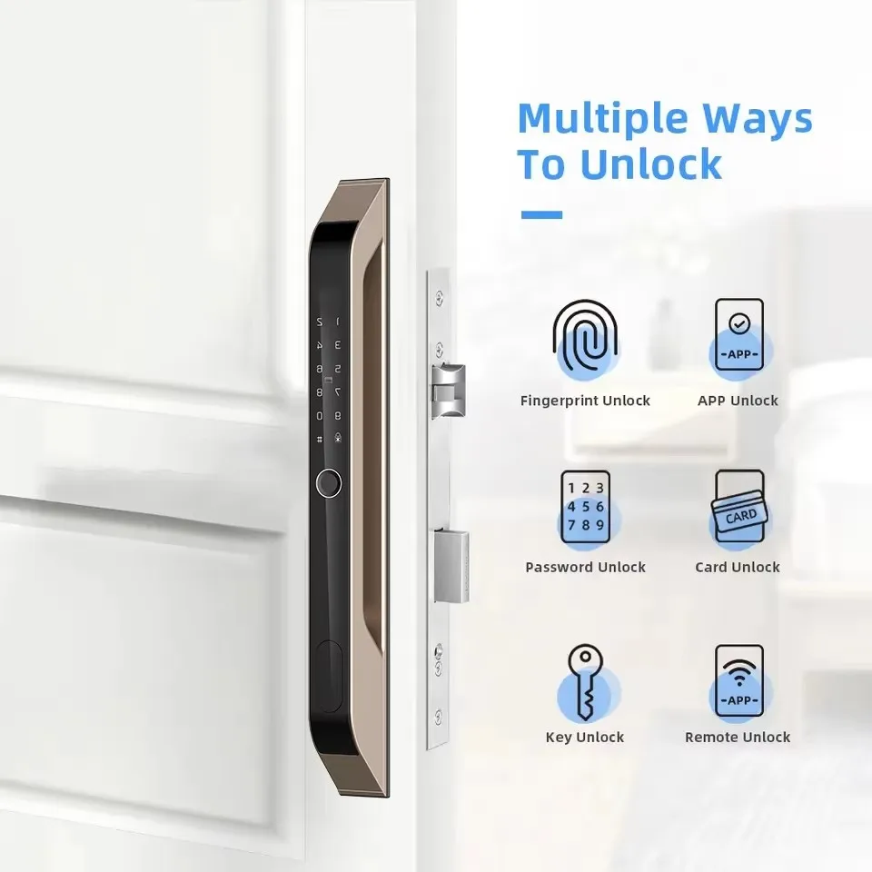 TTLock Ble Champagne