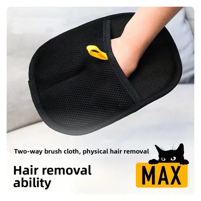 Reusable Pet Hair Roller Brush 6