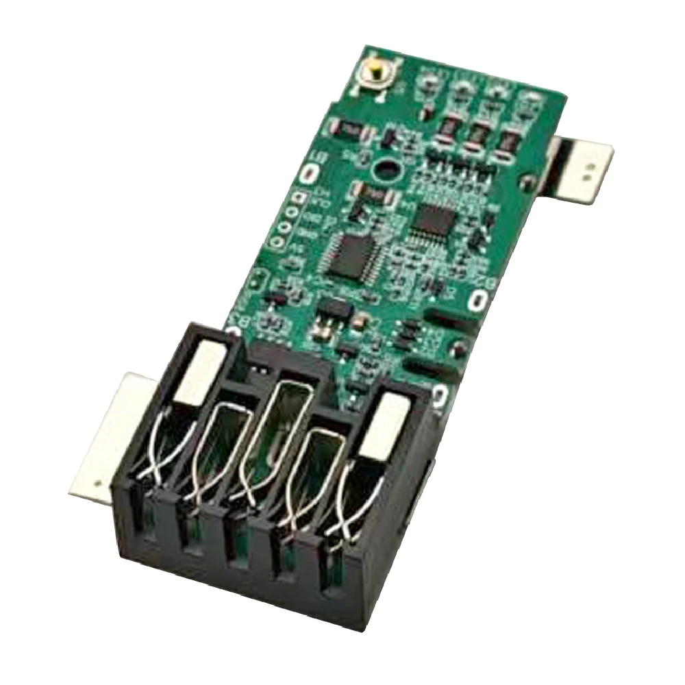 M18 리튬 이온 배터리 케이스용 15X18650 밀워키 18V 9Ah 하우징용 BMS PCB 밸런스 충전 보호 회로 기판 쉘