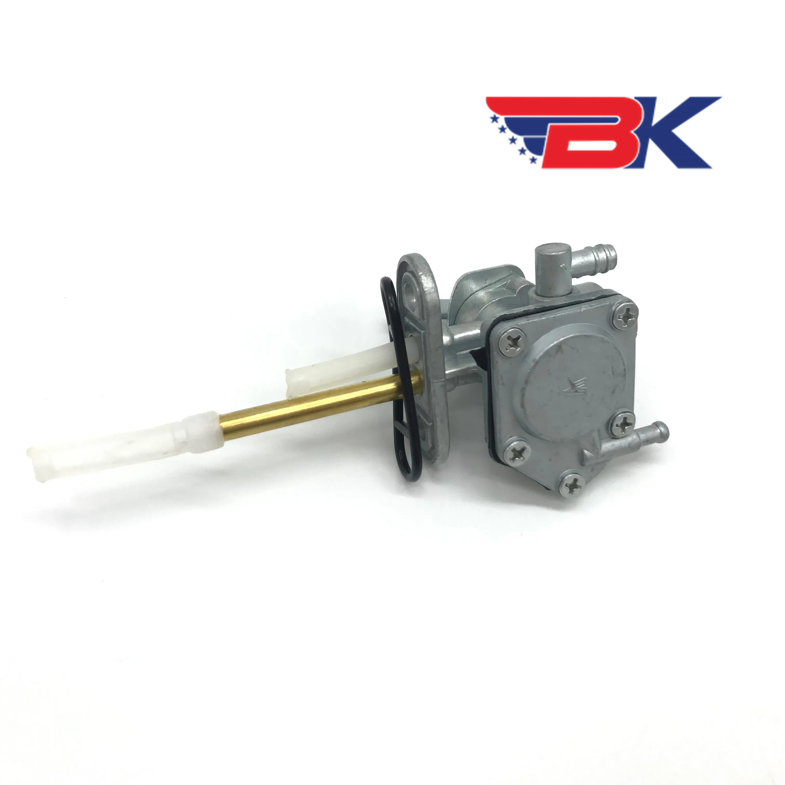 

Gas Petcock Fuel Tap Valve Switch Vacuum Pump Fit For Suzuki LT400 LTA400 LTF400