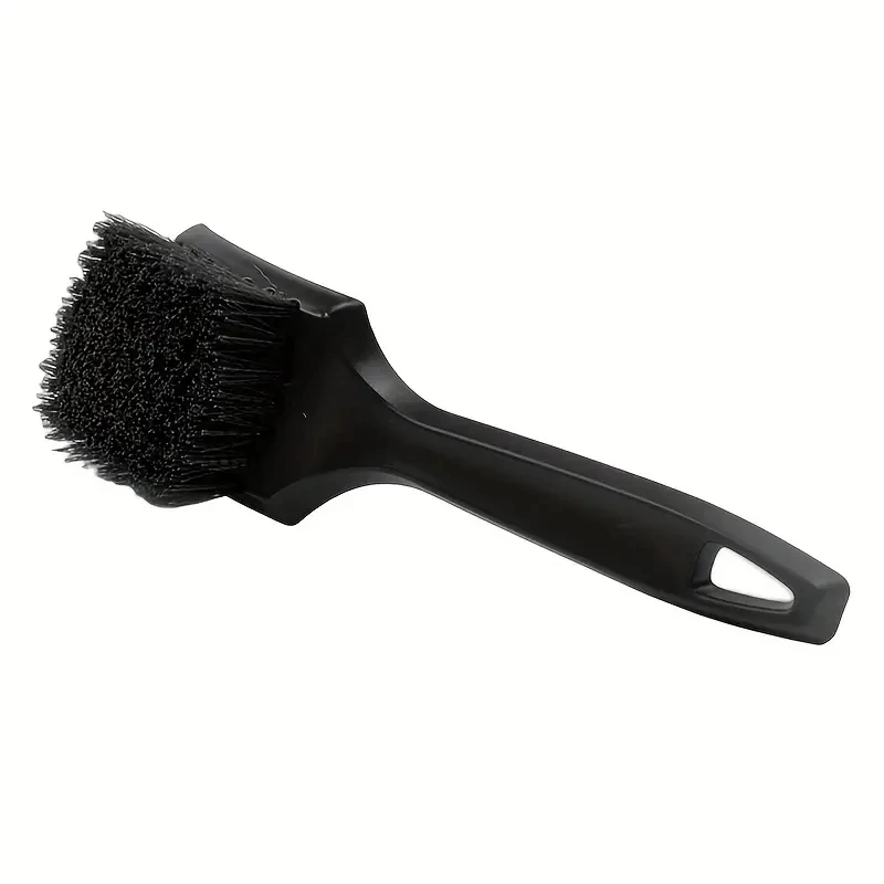 tire cleaning brush Motorcycle Tire Rim Brush Wheel Hub Cleaning Brushes Motorcycle Wheels Detailing Accessories Tire Washing Tool