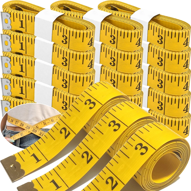 3/30M Soft Sewing Tailor Tape Body Measuring Ruler DIY Sewing Craft ...