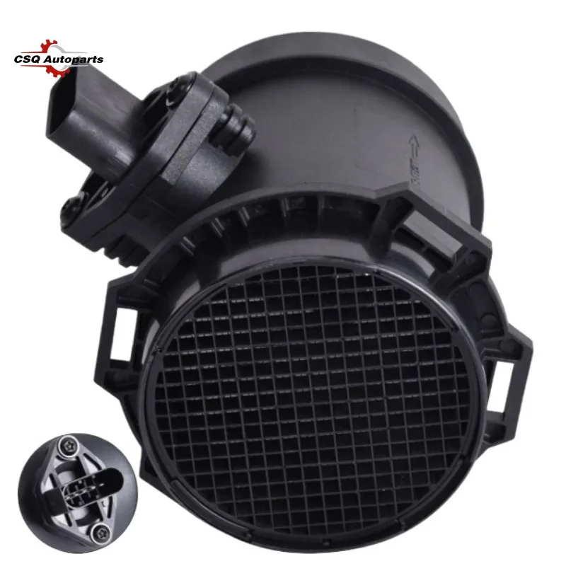 0280217814 Mass Air Flow Meter Sensor For BMW 540i 740i X5 E38 E39 E53 Land Rover Range Rover NEW 0280217814