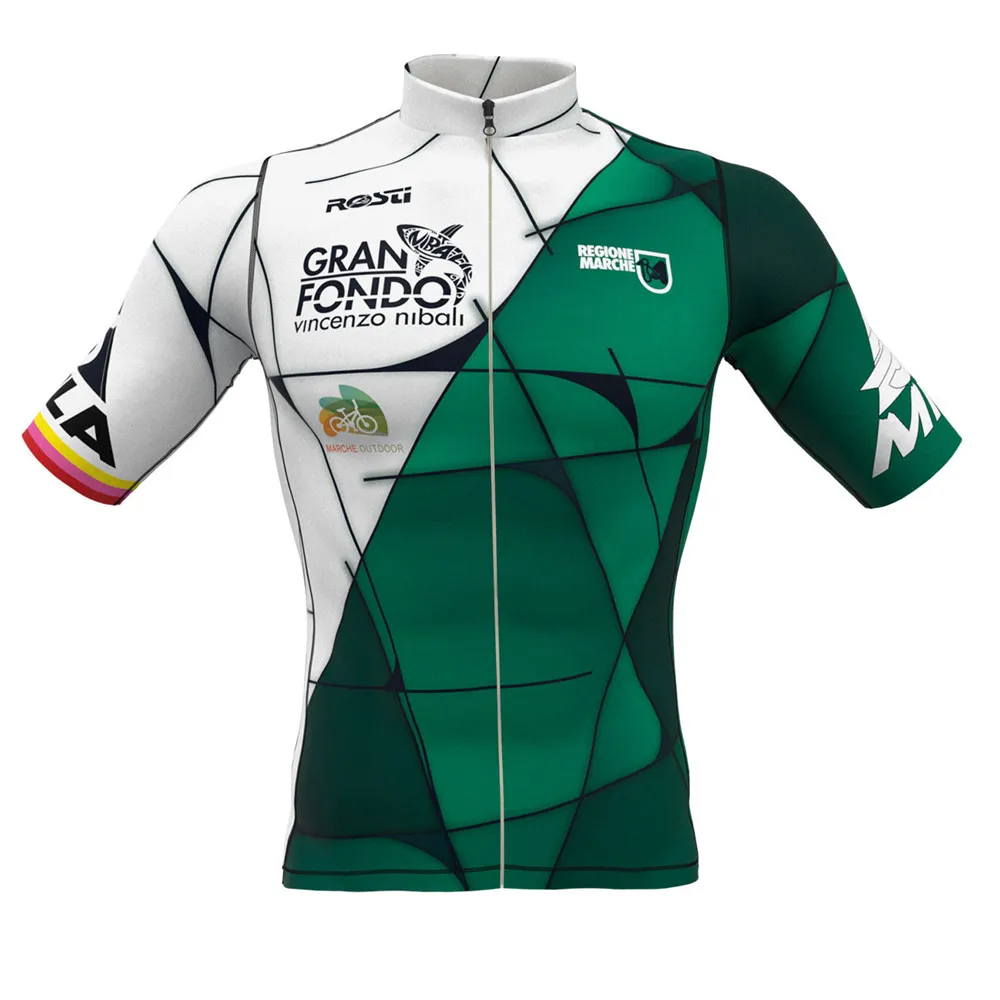 Cycling Jersey Cycling Shirt Cycling Clothing Men's Summer MTB Bike Jersey