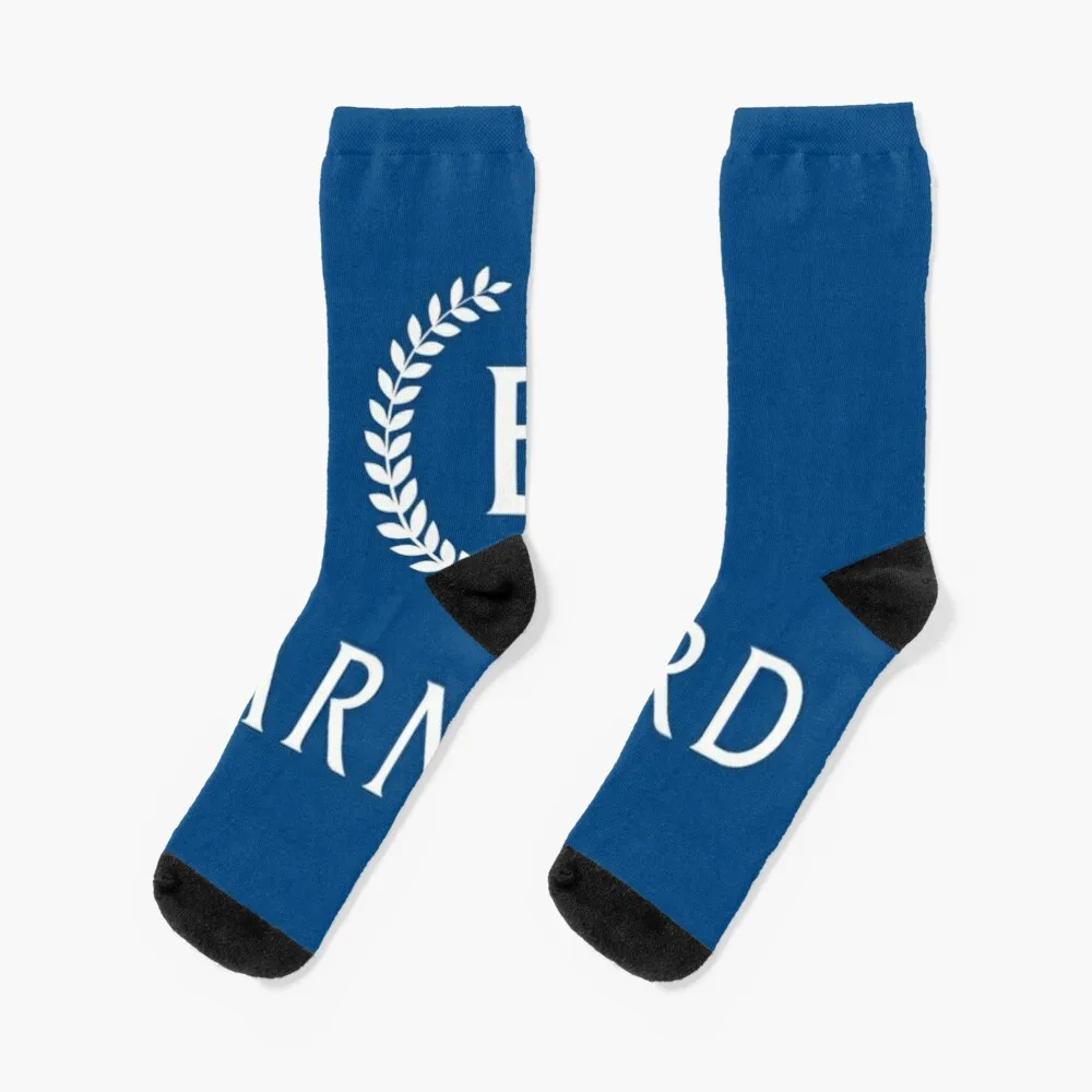 

BARNARD COLLEGESocks Men'S Cycling Socks Sports And Leisure Gift For Man