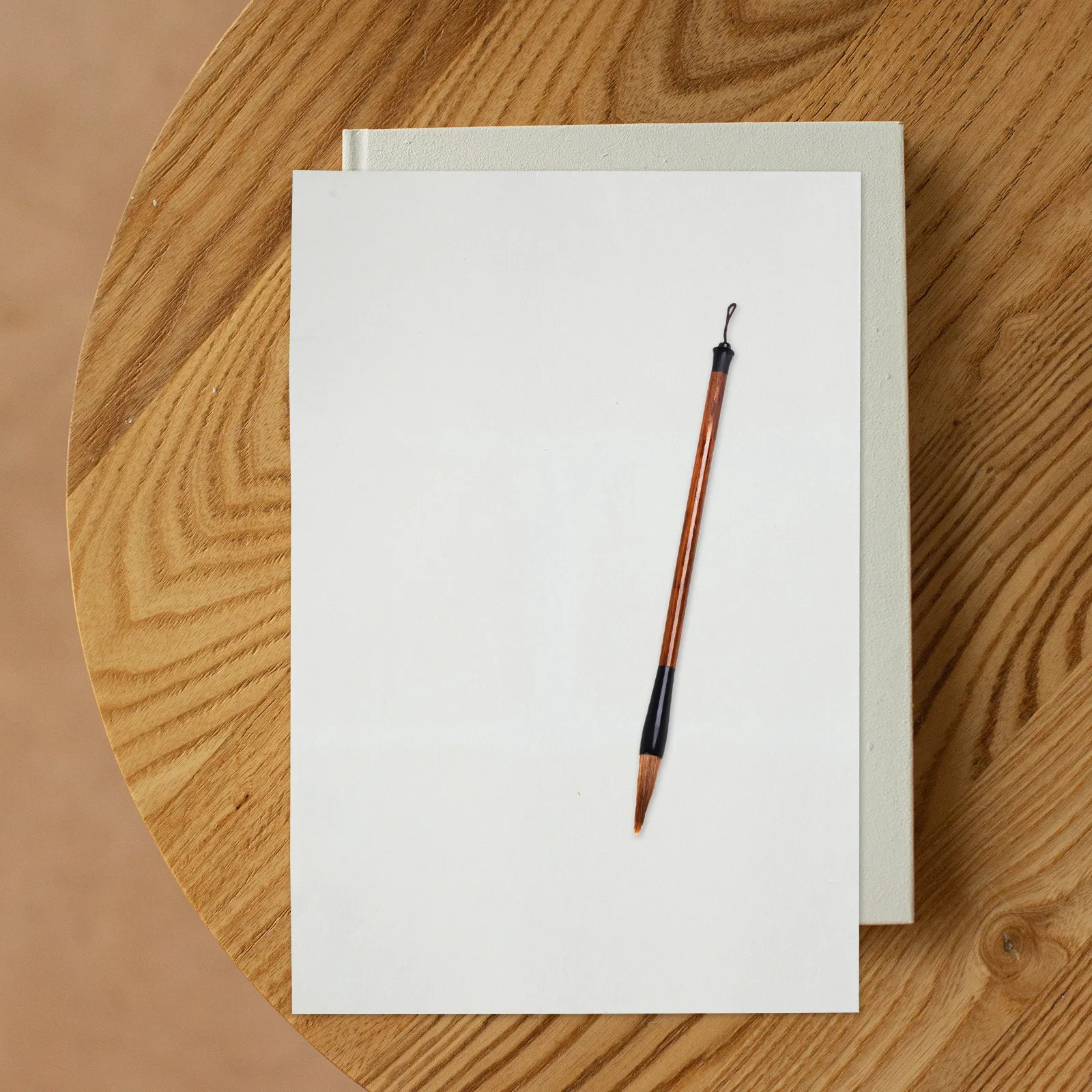 캘리그래피 페인팅을 위한 부드러운 필기용 펠트 패드 중국 미술 연습용 고강도 펠트 소재 경량 컴팩트 학생용