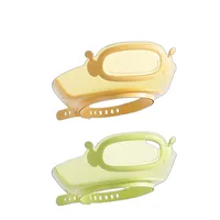 Adjustable Size Baby Shampoo Hat Non-slip 2-way Head Wearing Children's Shampoo Cap Waterproof Ear Protection