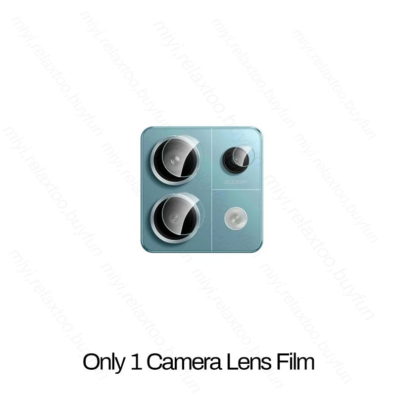 only 1lens film