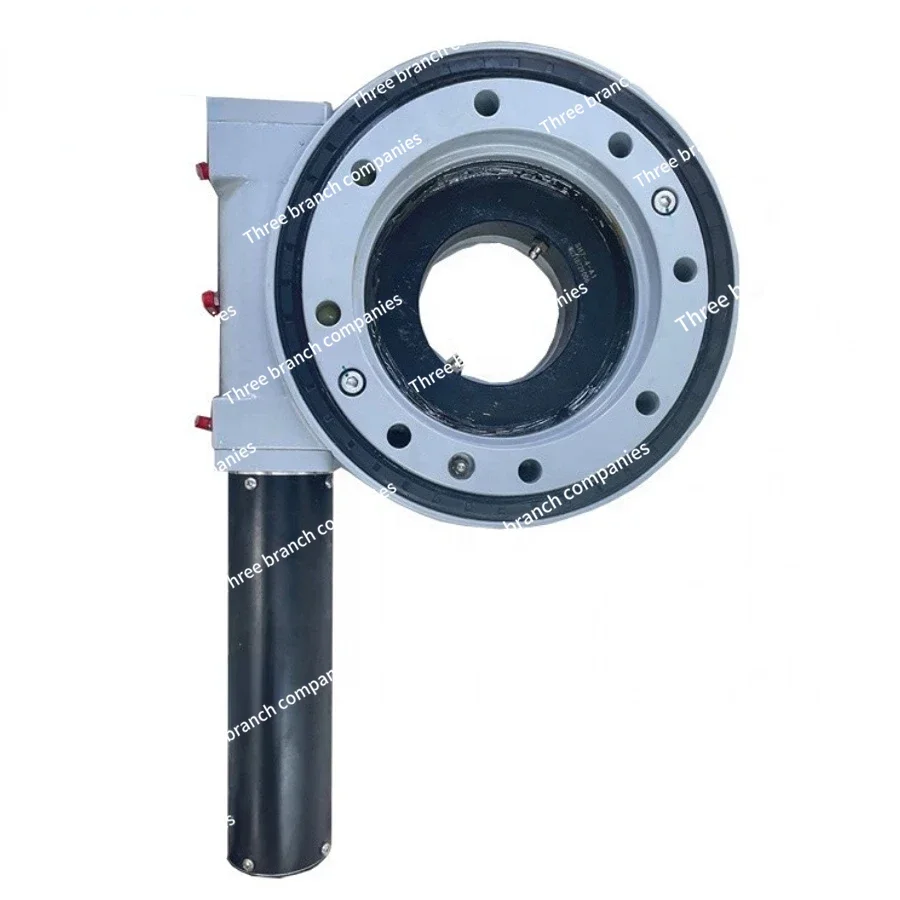 

Поворотный привод для 20 квадратных метров солнечной панели SE7 SE9 с гидравлическим двигателем 12 В 24 В постоянного тока электродвигатель поворотный привод