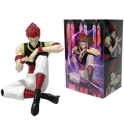 Hunter x Hunter Collectible PVC Action Figure - Hisoka & Chrollo/Kurapika Figurine Gift (With box B)