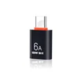 Black TypeC to USB