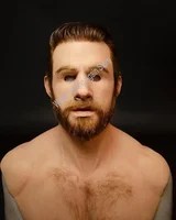 Новый старик, дедушка, бабушка, маска для головы старика, вечерние предложение, страшный реквизит для косплея, маска ужаса, косплей, забавный реквизит, латексные маски — изображение 5