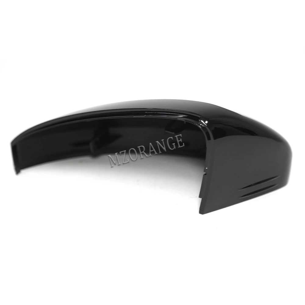 Rearview Mirror Caps Cover For VW Tiguan MK2 II R 5N 280 330TSI 2017-2021  Auto Rearview Replace Cover Car Side Rear View Mirror - AliExpress