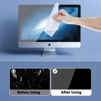 16cm Screen Polishing Cloth for Apple Iphone 14 13 12 Pro Soft Microfiber Cleaning Wipe Cloth for IPad PC Macbook Screen Wipes 2