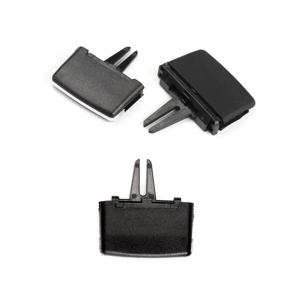 2048305554 Clip Scorrevole per Griglia di Ventilazione AC Anteriore Auto per Mercedes Benz Classe C GLK C180 C200 C260 GLK300