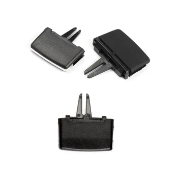 2048305554 Clip Scorrevole per Griglia di Ventilazione AC Anteriore Auto per Mercedes Benz Classe C GLK C180 C200 C260 GLK300