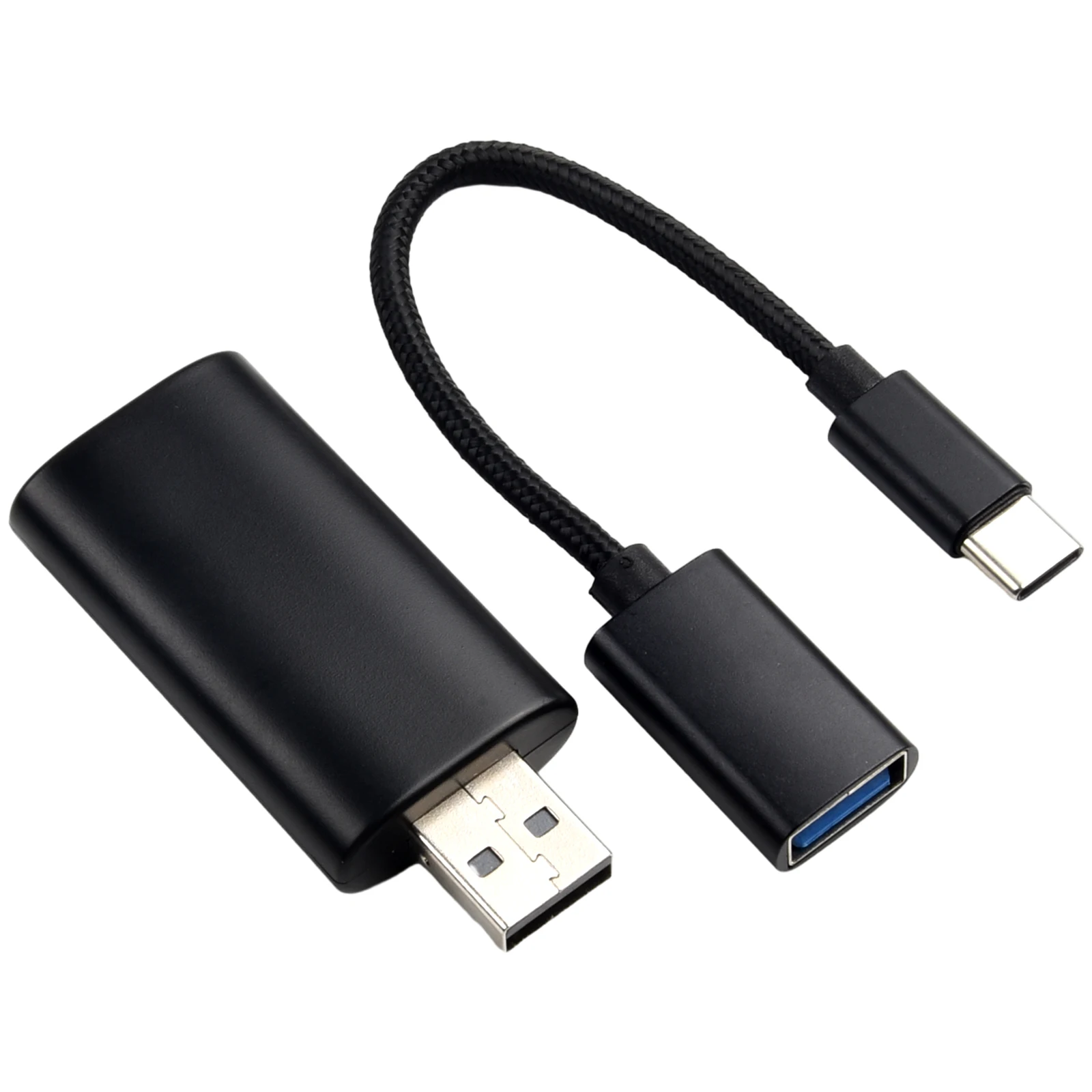 

Carplay Wireless Adapter Car Interior Accessories Black Extensions USB 0.25W Automotives Universal Automobiles