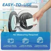 150pcs Portable Laundry Sheet Fruit Crystal Laundry Bubble Paper Cleaning Sheet Strong Decontamination Scent Lasting 5
