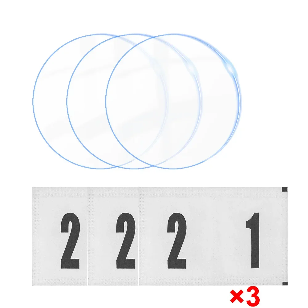 Premium Tempered Glass HD Screen Protector - Anti-Scratch Film