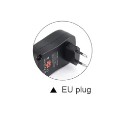 Universal Adjustable Power Adapter Charger - 30W with USB 2.1A Output for Various Voltage Settings (EU plug)