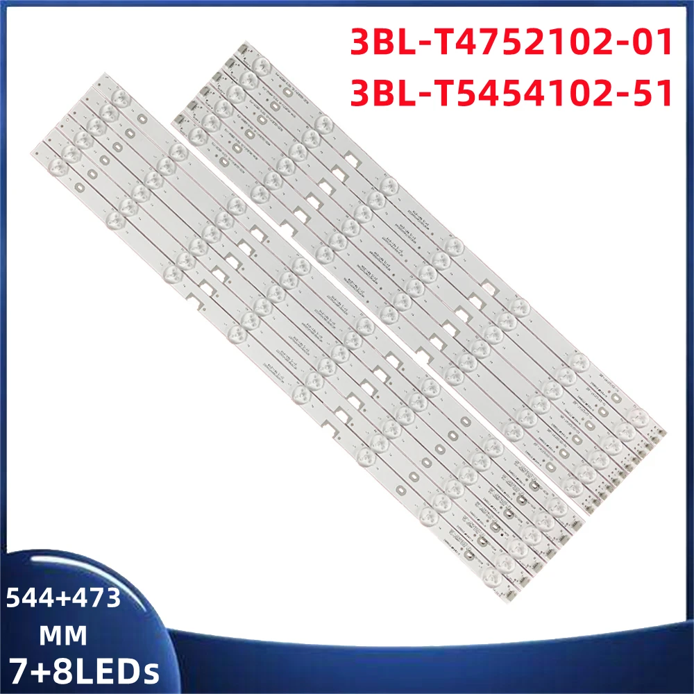 para 50k7b 671500b921402 50a5m 50ce5129h1le50f3000w Le50b3500w 3bl-t475210201 3bl-t5454102-51 Le50f5300 V500pk2-qs1 Tira Conduzida