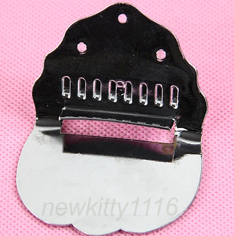 New Brand Tailpiece Mandolin Guitar Scalloped Short 25UC mandolin guitar tailpiece