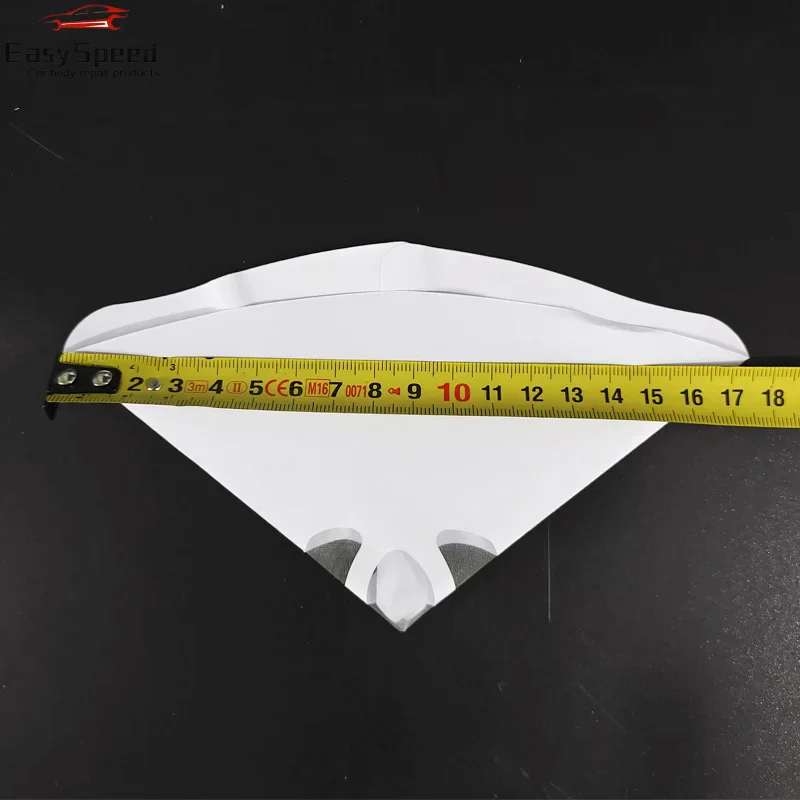 Paint filter funnel paper filter disposable paint cone nylon paper funnel 100 mesh