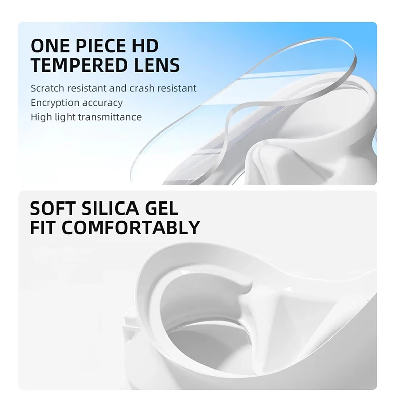 Snorkeling Diving Mask Diving Mask Snorkel Set JUNHAIINS Tempered Glass Freediving Mask Snorkeling Set Foldable snorkel Diving Mask All-Inclusive Silicone 프리다이빙 m&aacute;scara