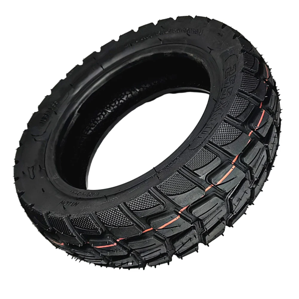 

Ride with Confidence on 10x3 0 Offroad Tubeless Tyre 255x80 for 10x Electric Scooter Strong and Reliable