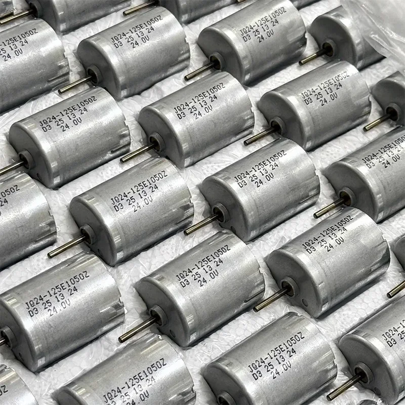 RF-370CB-081050 미니 370 모터 DC 18V 24V 3780RPM 마이크로 24mm 전기 귀금속 브러시 모터 저속 저소음 모터
