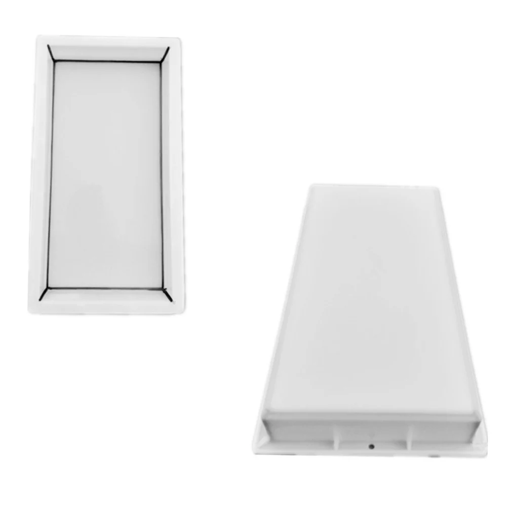 Reusable Garden Road Mold DIY Manually Paving Cement Concrete Mould Path Maker concrete molds garden path molds