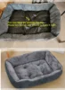 Square Dogs Bed, Dog Pet Accessories, Plush Calming Sofa Bed Soft Cushion for Little Small & Medium Cats Dogs 5