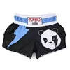 Quick-Drying Fighting Training Fighting Professional Shorts Custom Boxing Training Wear Muay Thai Shorts 1