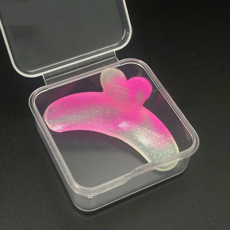 Pink blending