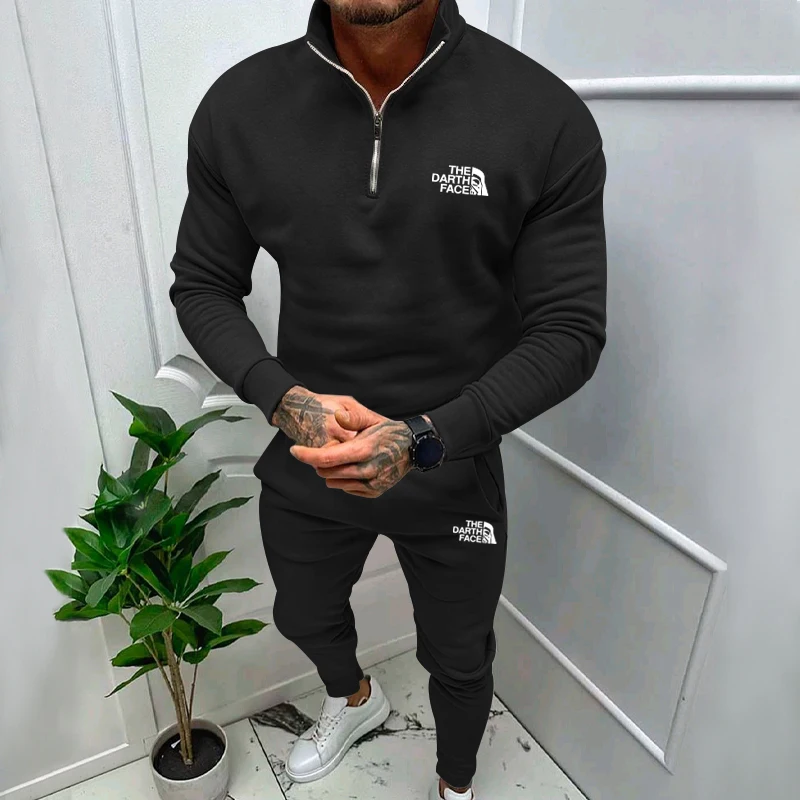 Рисунок 4 - Осенне-зимний новый мужской повседневный