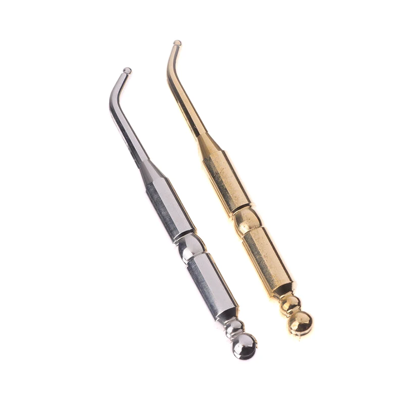 

Ручка для акупрессуры из нержавеющей стали, инструмент для массажа, рефлексологический точечный Массажер для расслабления глубоких тканей